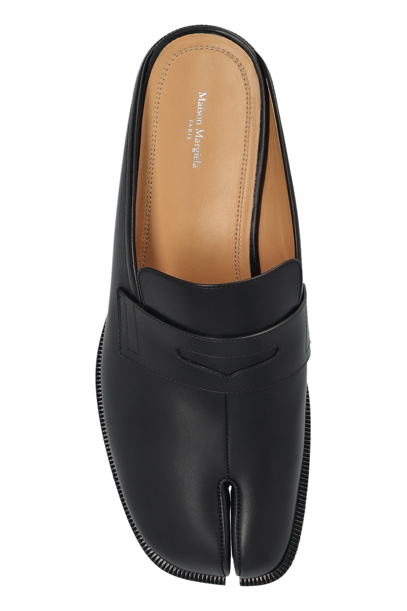 Maison Margiela Slippers with Tabi cutout | Men's Shoes | Vitkac